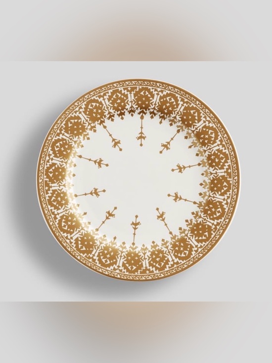 Other - Pottery Barn Diya Salad Plates - Set of 4